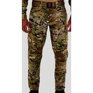 First Tactical Defender Pants Multicam Cordura Fabric Outdoor Camo Mens 34 x 34
